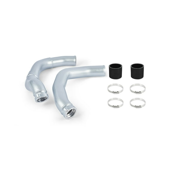 Mishimoto Performance Charge Pipe Kit, Color Matched Compatible With BMW F8X M3/M4 20152020, Silverstone