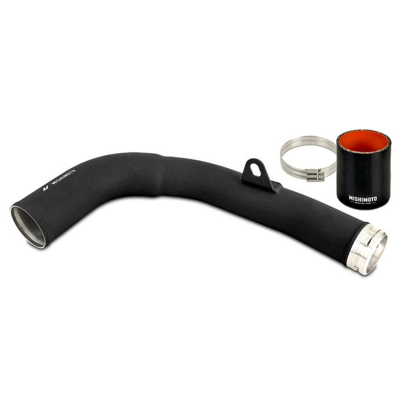 Mishimoto Performance Charge Pipe Kit, Compatible with Subaru WRX 2022+, Black