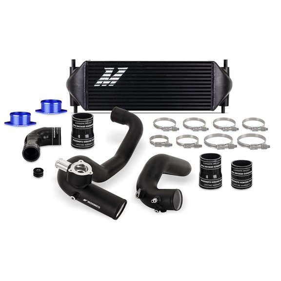 Mishimoto Performance Intercooler Kit Compatible with Ford Bronco 2.3L 2021+