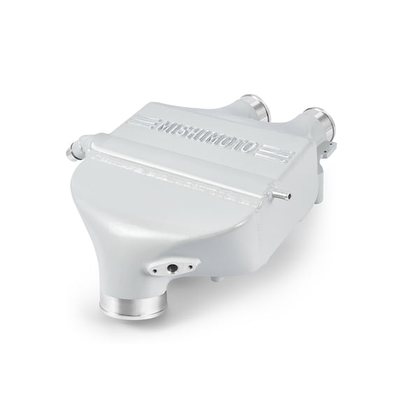 Mishimoto Performance Mishimoto Air-to-Water Intercooler, Color Matched Compatible With BMW F8X M3/M4 2015-2020, Alpine White