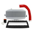 thumbnail image 1 of Mishimoto Performance Top-Mount Intercooler Kit, Compatible with Subaru WRX 2022+, 1 of 9