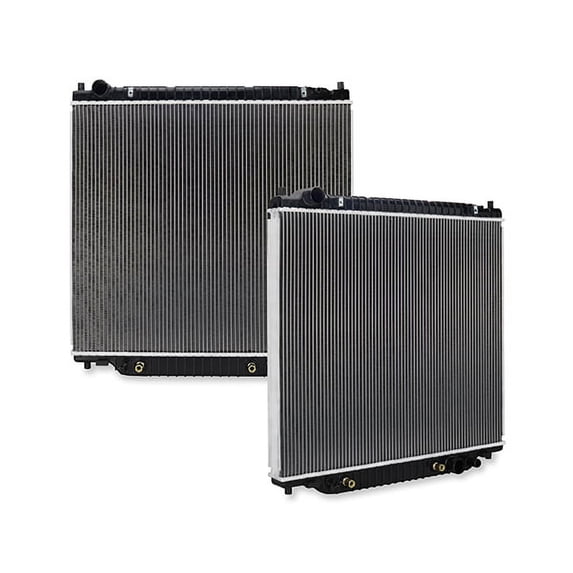 Mishimoto Plastic End-Tank Radiator Compatible With Ford Excursion 2000-2005