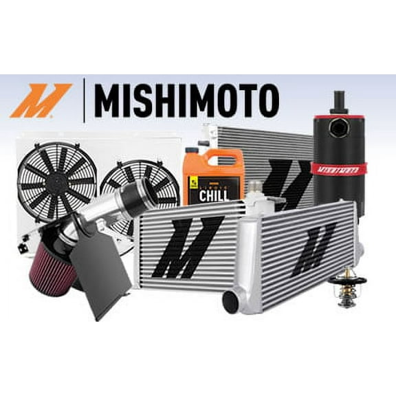 Mishimoto Promotional Banner World Leader
