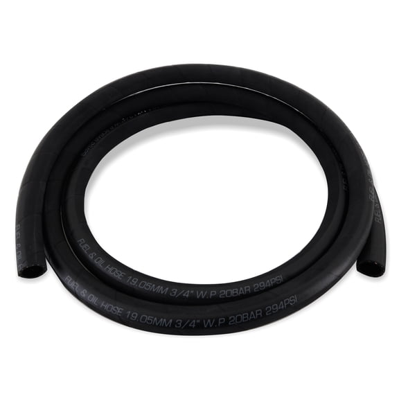 Mishimoto Push Lock Hose, -12AN, 20ft
