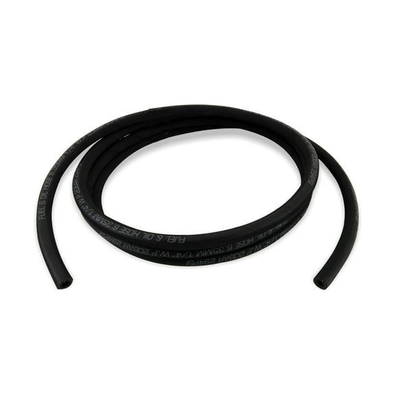 Mishimoto Push Lock Hose, -4AN, 10ft