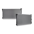 thumbnail image 1 of Mishimoto R1202-AT Plastic End-Tank Radiator Compatible With Buick LeSabre 1996-1999 Silver, 1 of 4