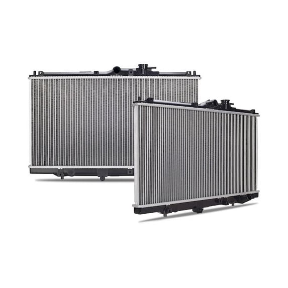 Mishimoto R1494-MT Plastic End-Tank Radiator Compatible With Honda Accord 1994-1997