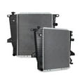 thumbnail image 1 of Mishimoto R1722-MT Plastic End-Tank Radiator Compatible With Ford Ranger V6 1995-1997, 1 of 3