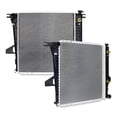 thumbnail image 1 of Mishimoto R2172-AT Plastic End-Tank Radiator Compatible With Ford Ranger 1998-2001, 1 of 3
