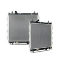 thumbnail image 1 of Mishimoto R2298-AT Plastic End-Tank Radiator Compatible With Chrysler PT 2001-2002, 1 of 5