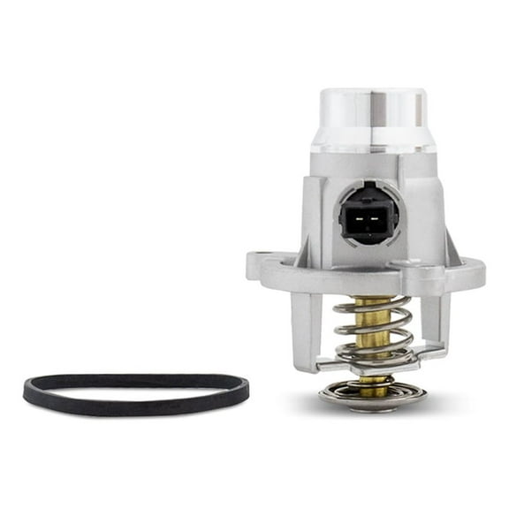 Mishimoto Racing Thermostat and Housing, Compatible with BMW M3/M4 2015+