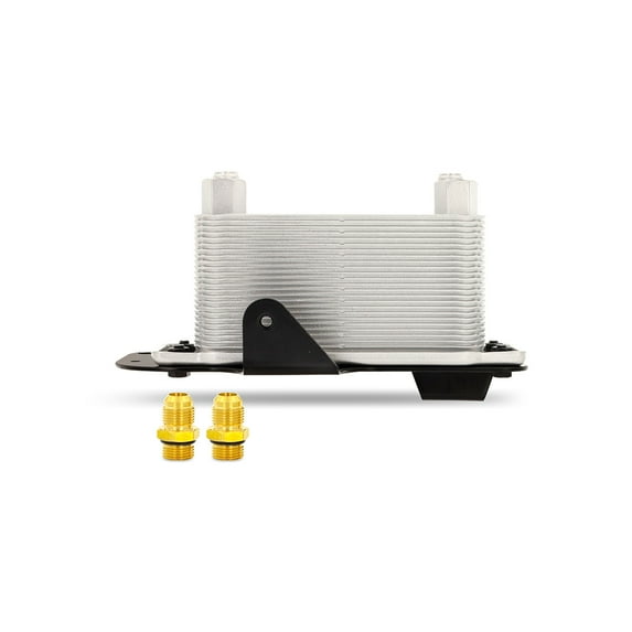 Replacement Transmission Oil Cooler, compatible with 2003-2007 Dodge Ram 5.9L Cummins