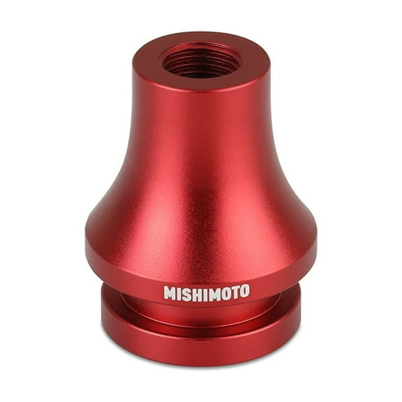 Mishimoto Shift Boot Retainer, Red