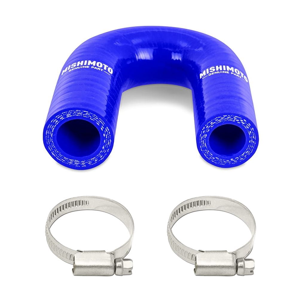 Mishimoto MMHOSE-DMAX-11RD Red Silicone Coolant Hose Kit for 2011-2016