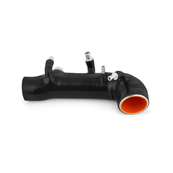 Mishimoto Silicone Induction Hose fits Subaru WRX 2001-2007/STI 2004-2016  Black