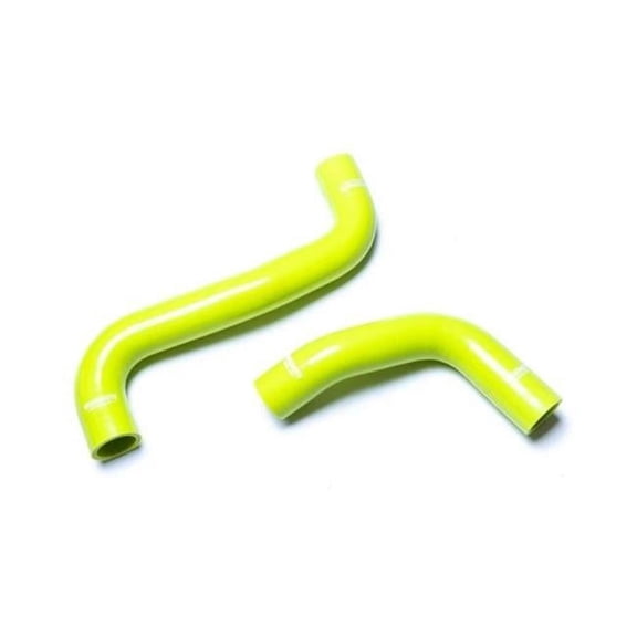 Mishimoto  Silicone Radiator Coolant Hose Kit for 2015 Plus Subaru WRX, Neon Yellow