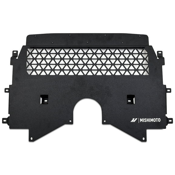 Mishimoto Skid Plate, Compatible with BMW G8X M3 & M4, 2021+