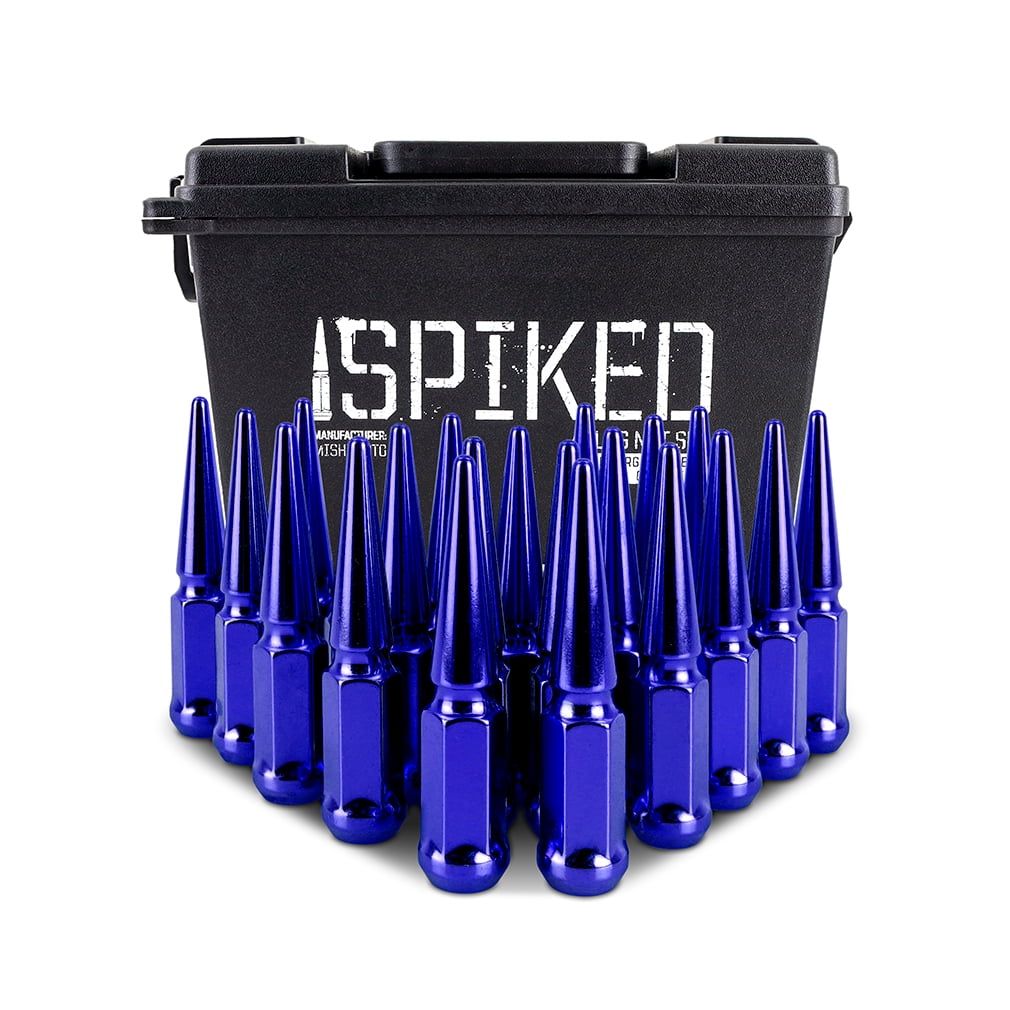 Mishimoto Lug Nuts & Sets - Essential Wheel Accessories for