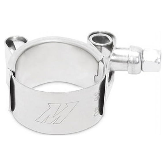 Mishimoto  Stainless Steel T-Bolt Clamp, 1.5"