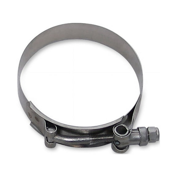 Mishimoto Stainless Steel T-Bolt Clamp, 2.25"