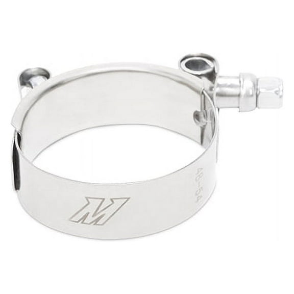 Mishimoto  Stainless Steel T-Bolt Clamp, 2"