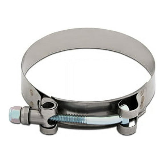 Mishimoto  Stainless Steel T-Bolt Clamp, 3.5"