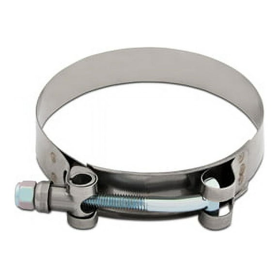 Mishimoto  Stainless Steel T-Bolt Clamp, 3"