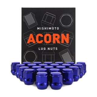 Mishimoto Lug Nuts & Sets - Essential Wheel Accessories for