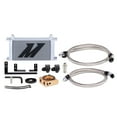 thumbnail image 1 of Mishimoto Thermostatic Oil Cooler Kit, Compatible with 2019+ Mazda Miata ND2, Silver, 1 of 5