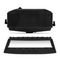thumbnail image 1 of Mishimoto Top-Mount Intercooler, Compatible with Subaru WRX 2022+, Black, 1 of 9