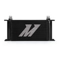 thumbnail image 1 of Mishimoto Universal 19 Row Oil Cooler, Black, 1 of 7