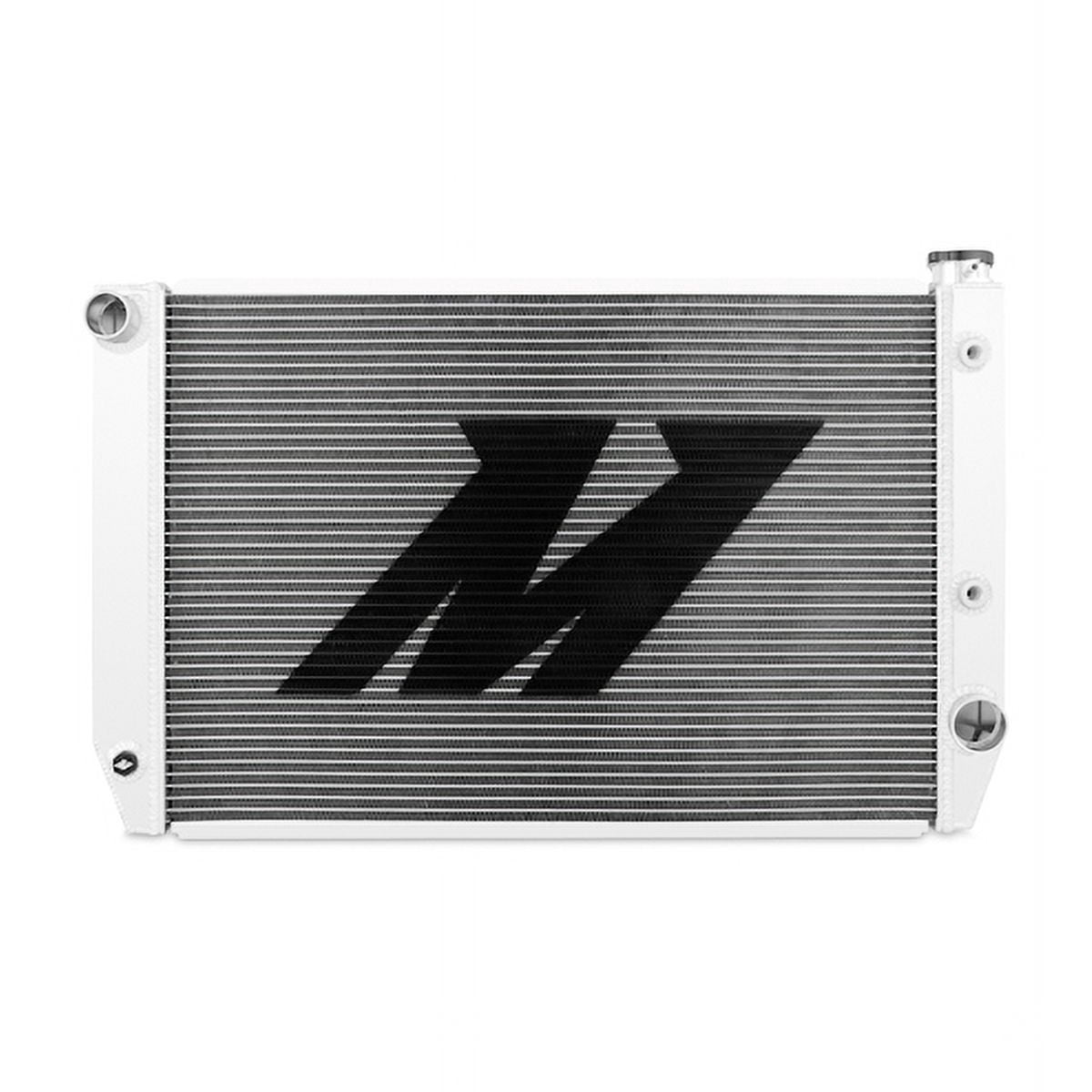 Mishimoto Universal Circle Track Aluminum Radiator, 31.0