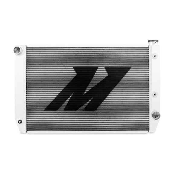 Mishimoto Universal Circle Track Aluminum Radiator, 31.0" x 19.0" x 3.0"