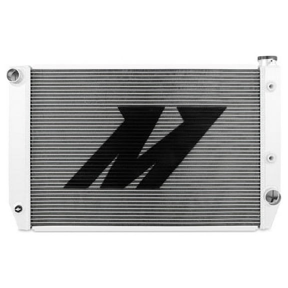 Mishimoto Universal Circle Track Aluminum Radiator, 31.0" x 19.0" x 3.0"