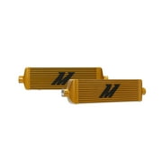 Mishimoto Universal Intercooler J-Line ، Gold