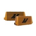 thumbnail image 1 of Mishimoto Universal Intercooler R-Line, Gold, 1 of 6