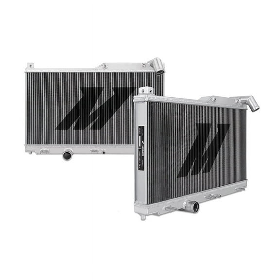 Mishimoto  Universal Performance Aluminum Radiator, 25.51" x 16.3" x 2.55"