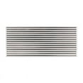 thumbnail image 1 of Mishimoto Universal Race Intercooler Core 22"x 9.25"x 3.25", 1 of 8