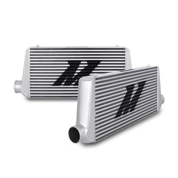 Mishimoto Universal Silver S Line Intercooler