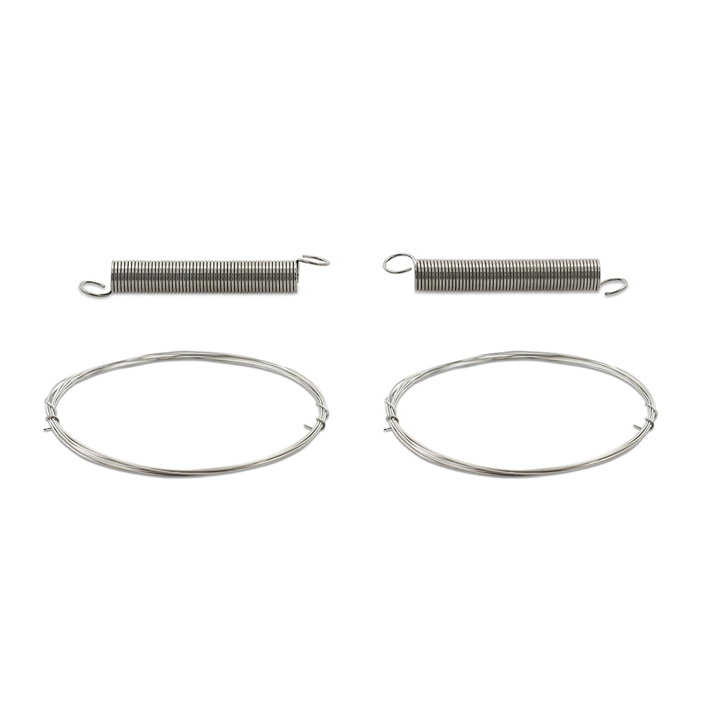 Mishimoto MMTB-HDWR Turbo Blanket Hardware Kit, For Mishimoto Turbo Blankets