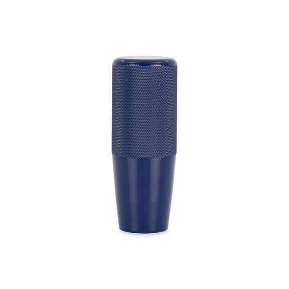Mishimoto Weighted Shift Knob, XL, Knurled, Blue