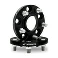 thumbnail image 1 of Mishimoto Wheel Spacers, 5x114.3, 66.1 Center Bore, M12x1.5, 20mm Thick, Black, 1 of 6