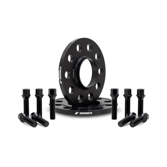 Mishimoto 5x112 Wheel Spacers Compatible With BMW M3/M4 2015-2020
