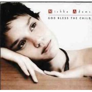 Mishka Adams - God Bless the Child - Vocal Jazz - CD