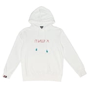 Pull à Capuche Mishka NYC Mono Stack - Noir - Homme - Coton - Neuf Avec étiquettes