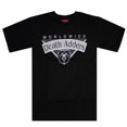 thumbnail image 1 of Mishka D.A Kickoff T-Shirt Black, 1 of 1
