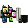 thumbnail image 1 of Mishon Full Service Oil Change Kit for Polaris Ranger Crew 700 UTV 2009 MK1012880, 1 of 9