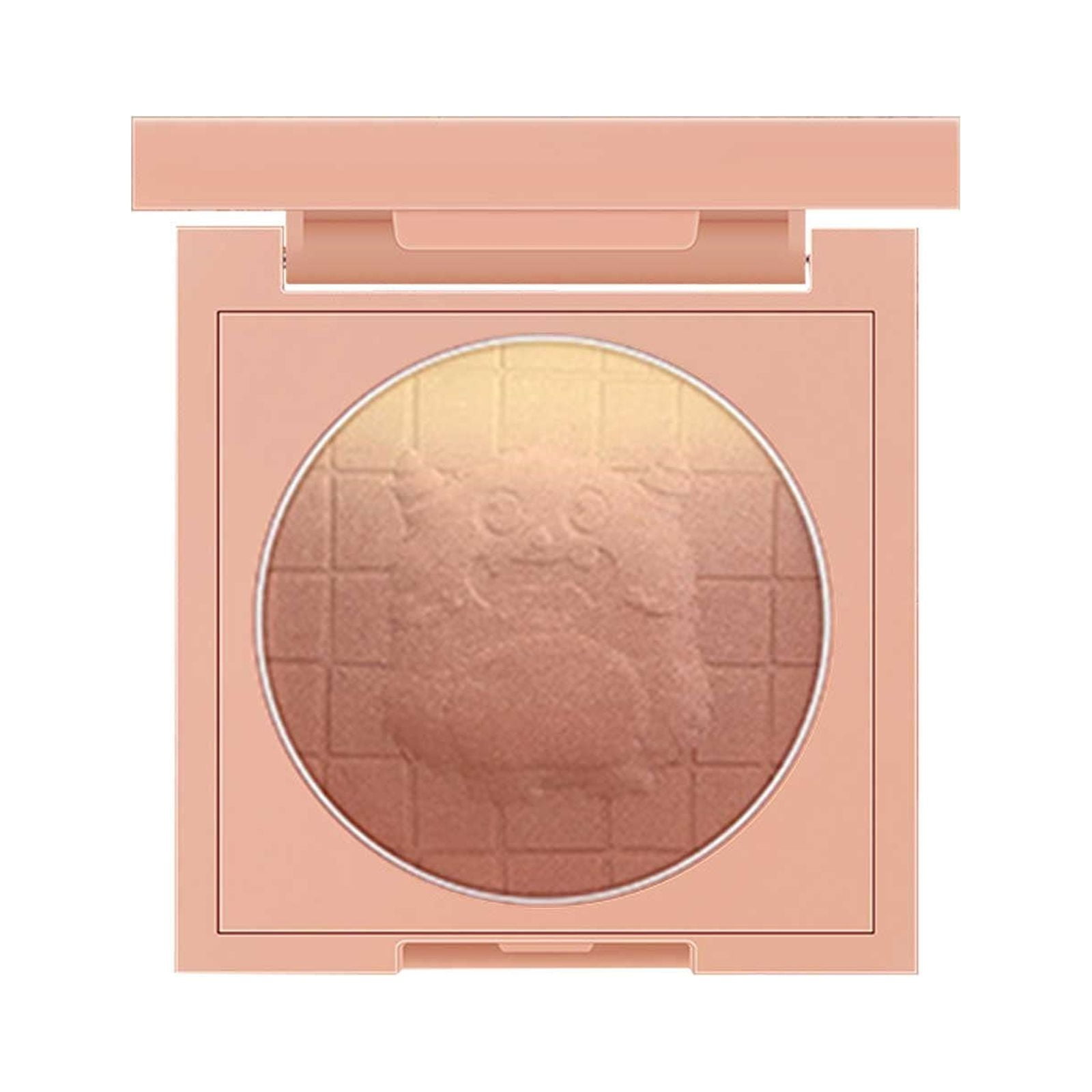 Mishuowoti blush makeup blusher cream palette stick Baked Blushs