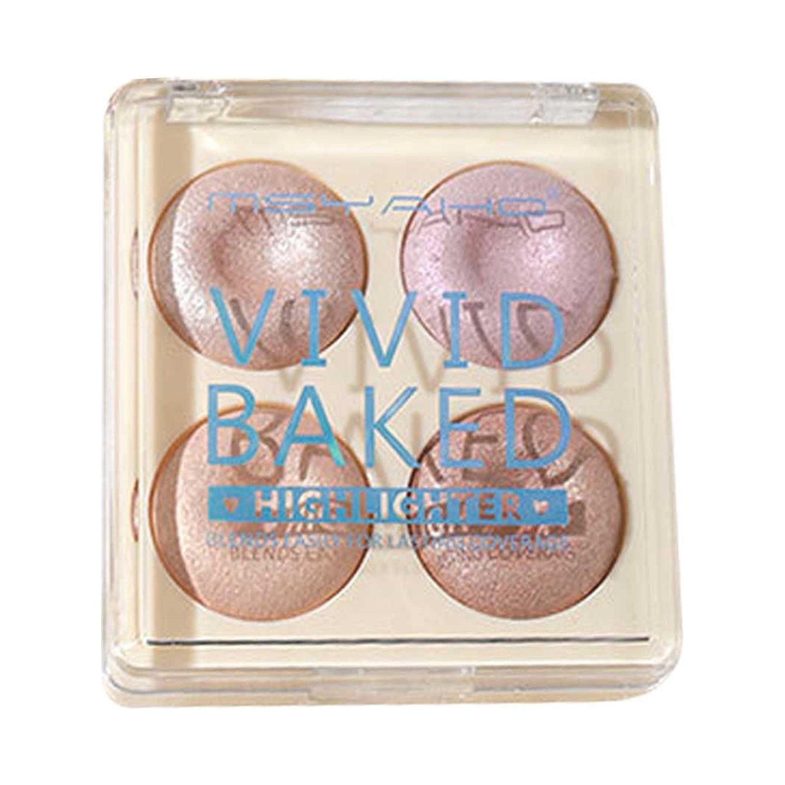 Mishuowoti eyeshadow makeup waterproof long last Eye Shadow And