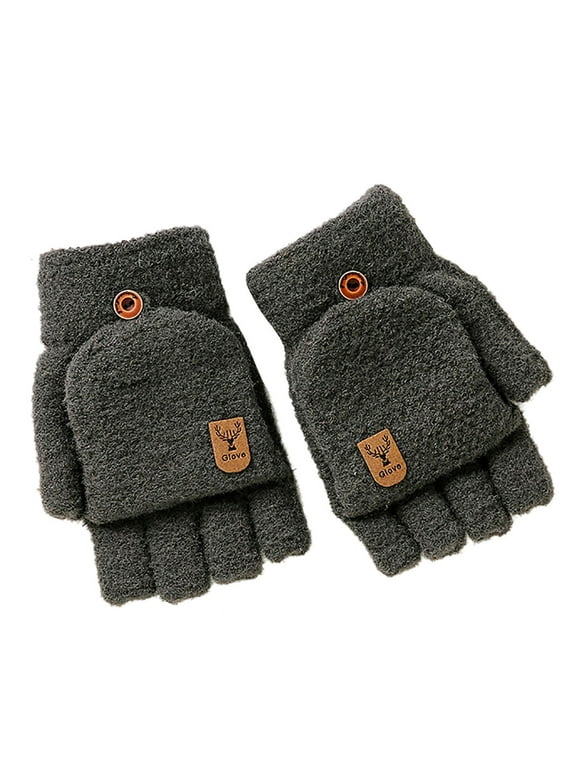 Mittens Fingers Inside